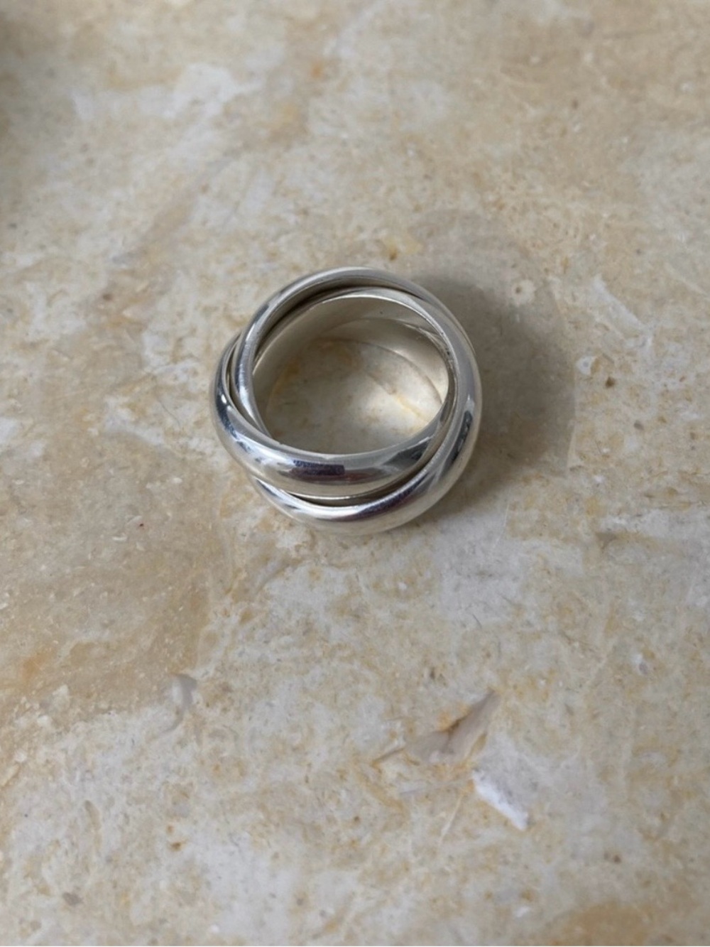 LIE STUDIO Sofie Ring - Picture 2 of 2